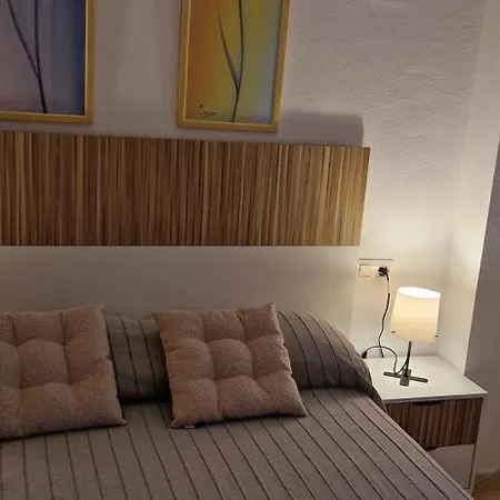 Trebol Familiar Y Comodo Apartment