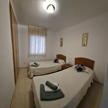Trebol Familiar Y Comodo Apartment Oropesa del Mar