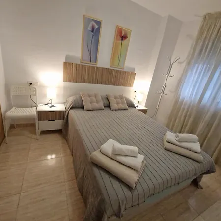 Trebol Familiar Y Comodo Oropesa del Mar