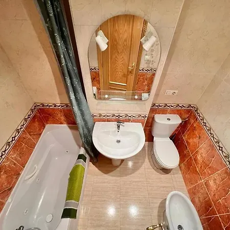 Trebol Familiar Y Comodo Apartment