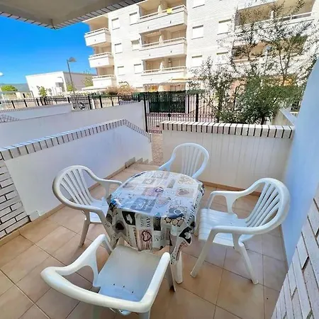 Trebol Familiar Y Comodo Apartment Oropesa del Mar