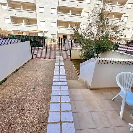 Trebol Familiar Y Comodo Apartment *