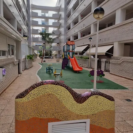 Trebol Familiar Y Comodo Apartment *