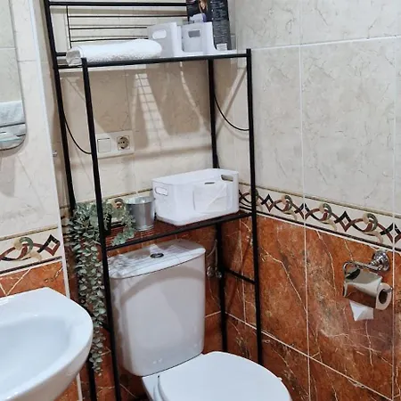 Trebol Familiar Y Comodo Apartment *